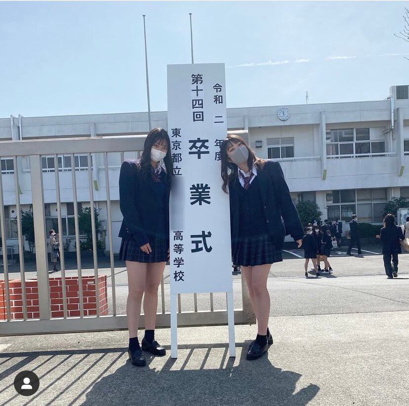 卒業JK7
