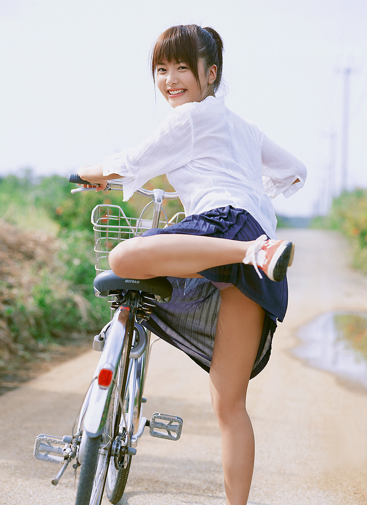 自転車JK1