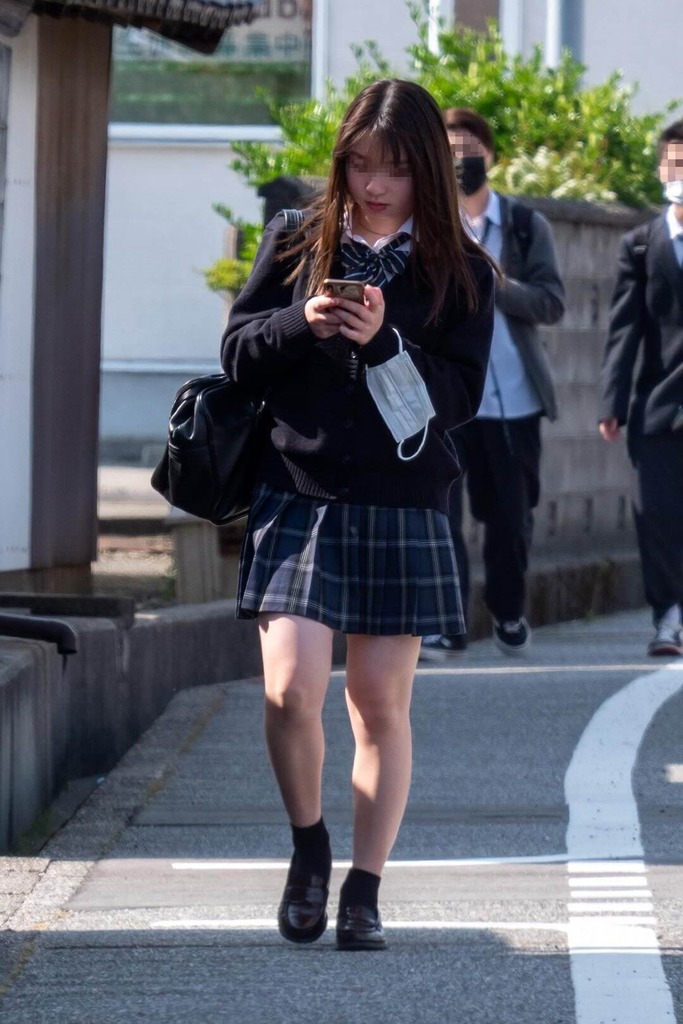 制服女子高生6