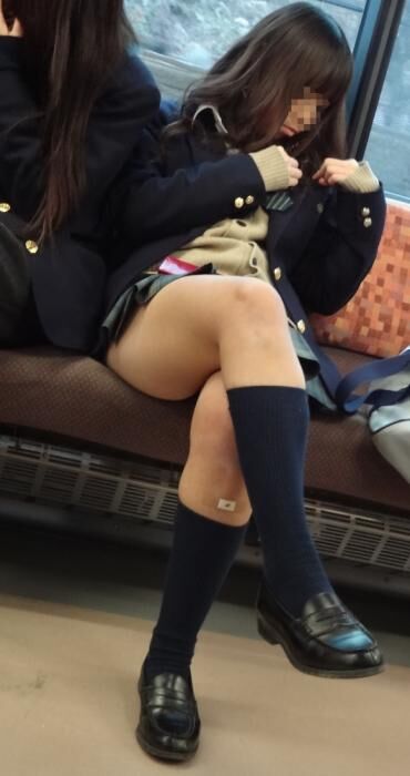 女子高生71