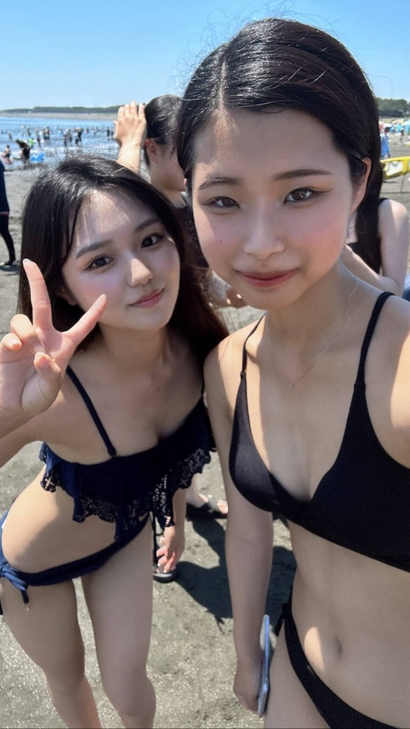 水着女子高生62