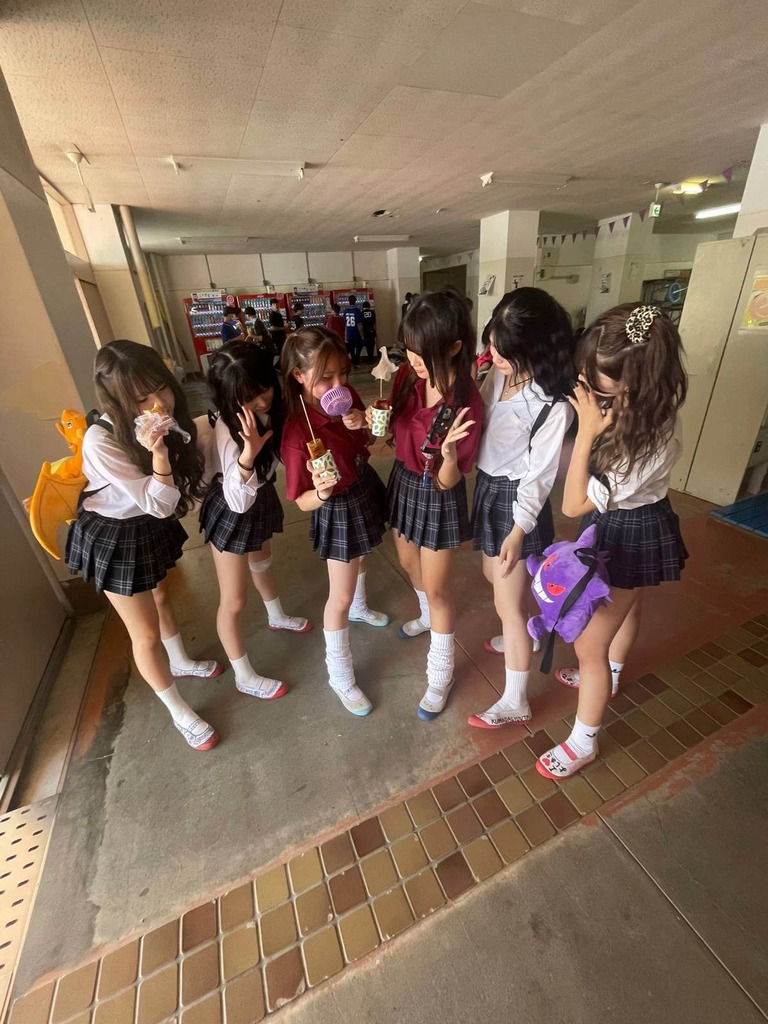 文化祭JK1