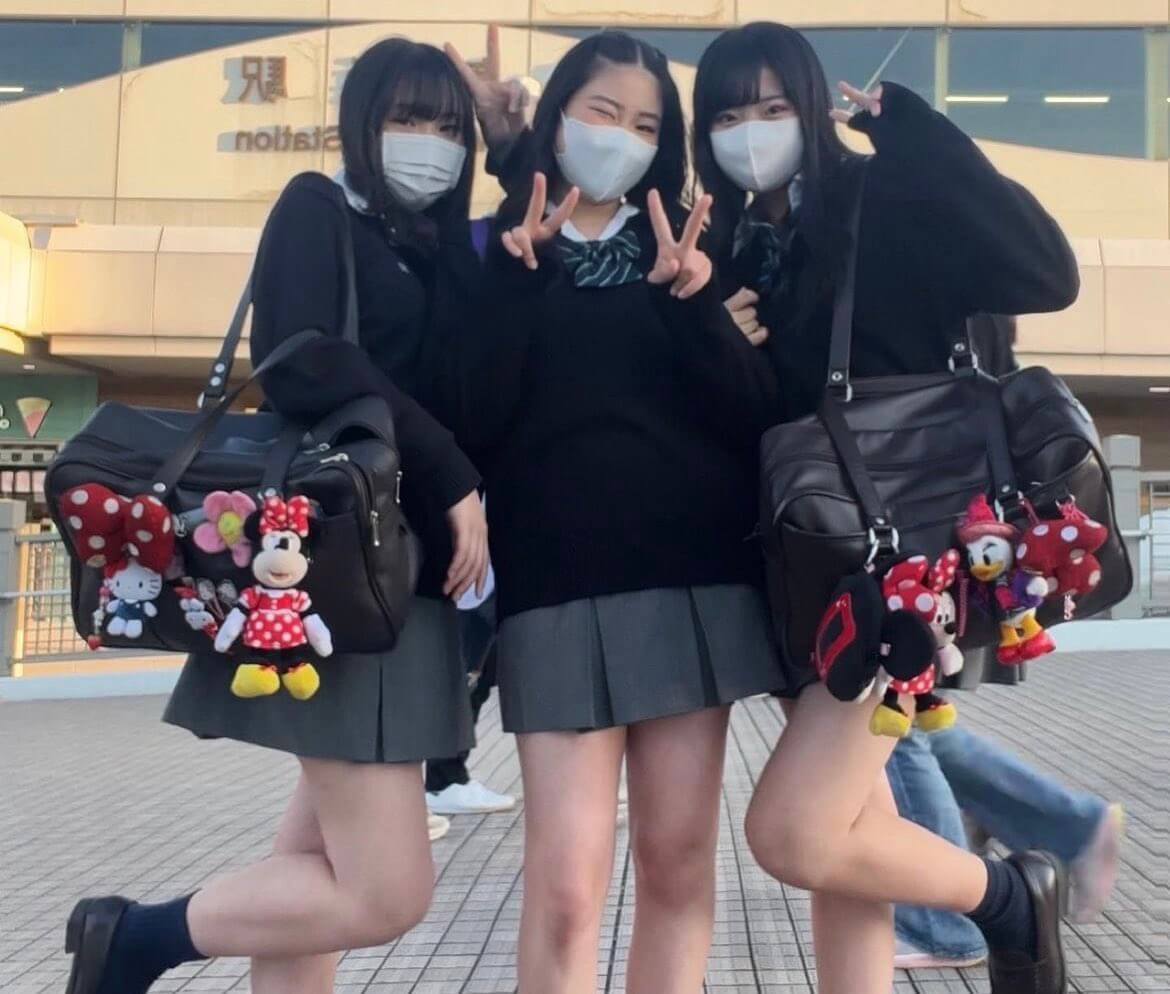 おふざけJK11