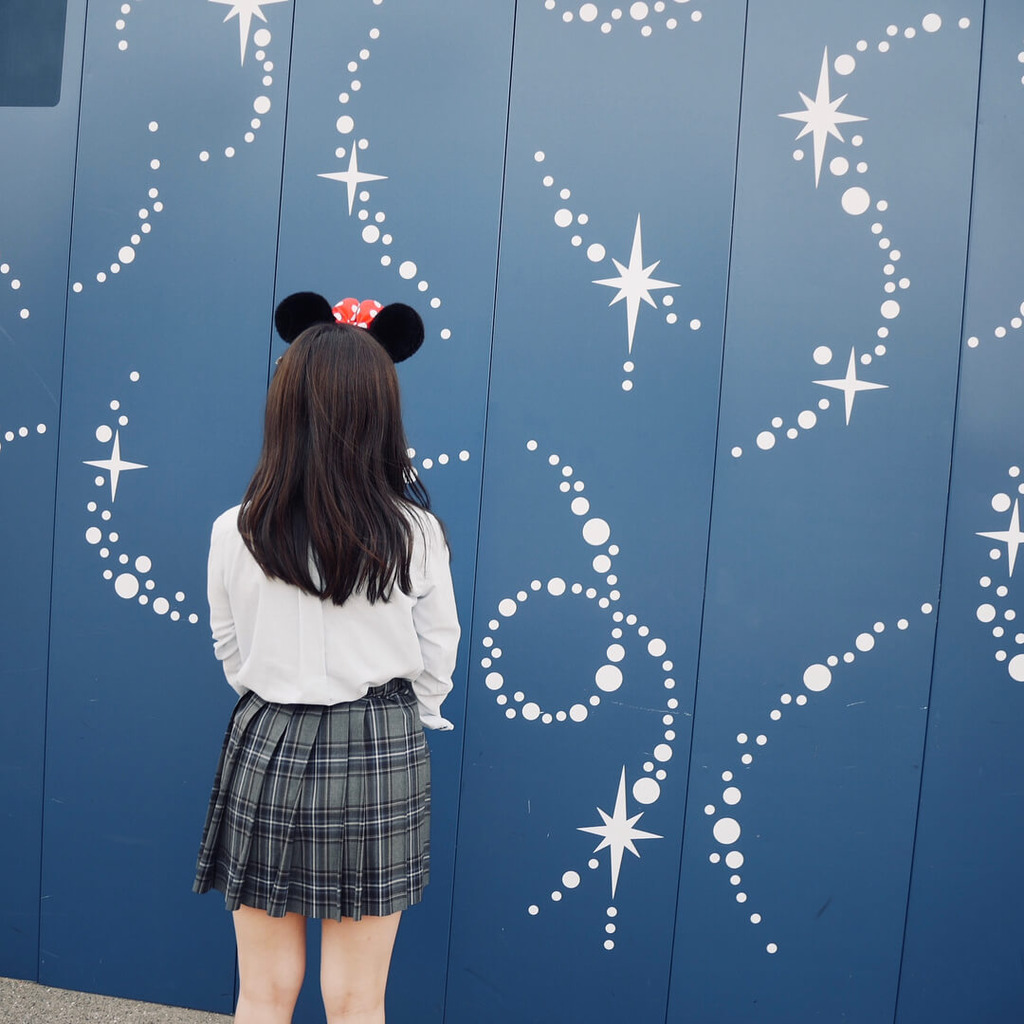 夢の国JK15
