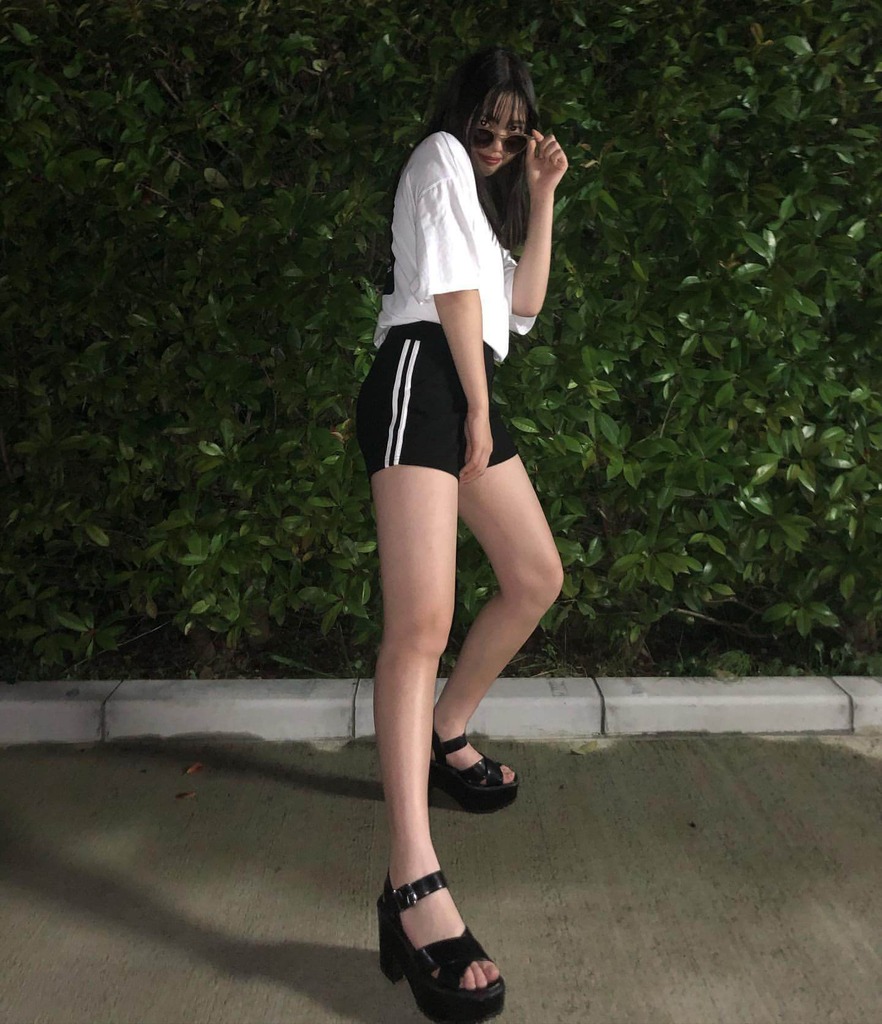 私服女子高生20