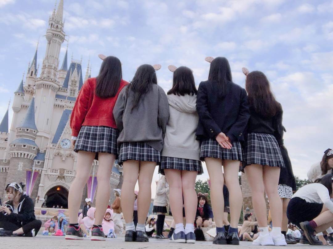 ディズニーJK36