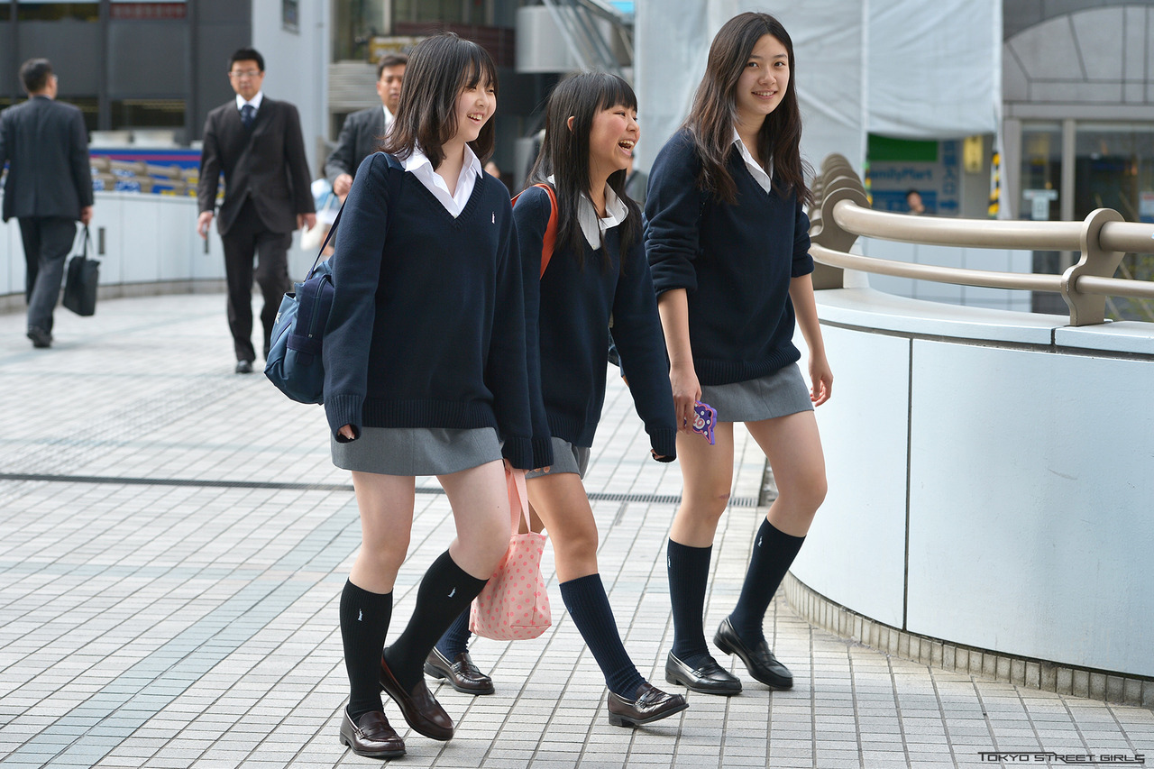 女子高生太もも78