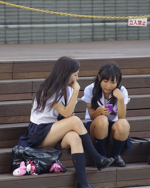 女子高生65