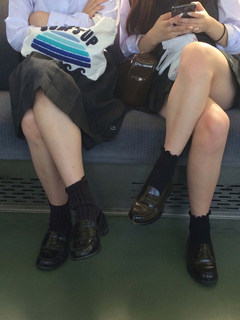 女子高生77