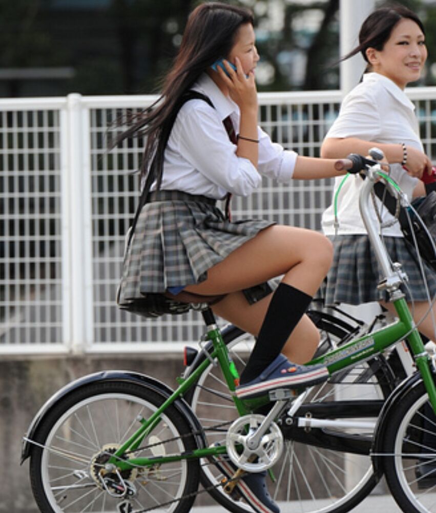 自転車JK2