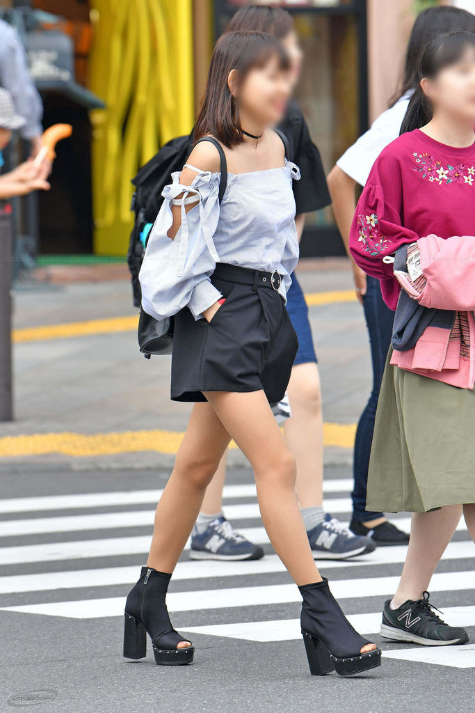 露出JK66