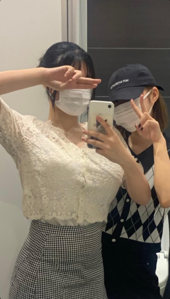 私服女子高生68