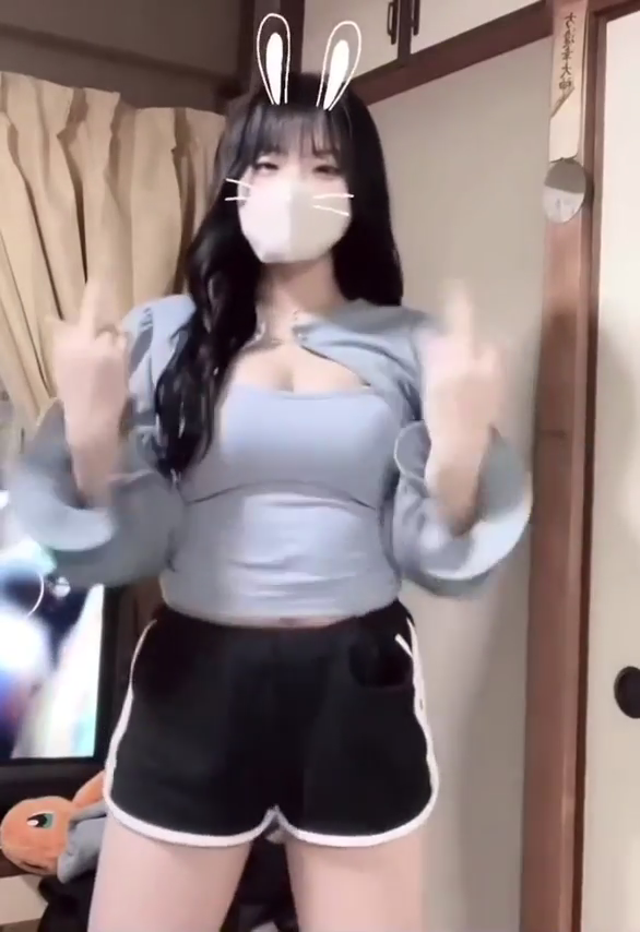 私服女子高生76