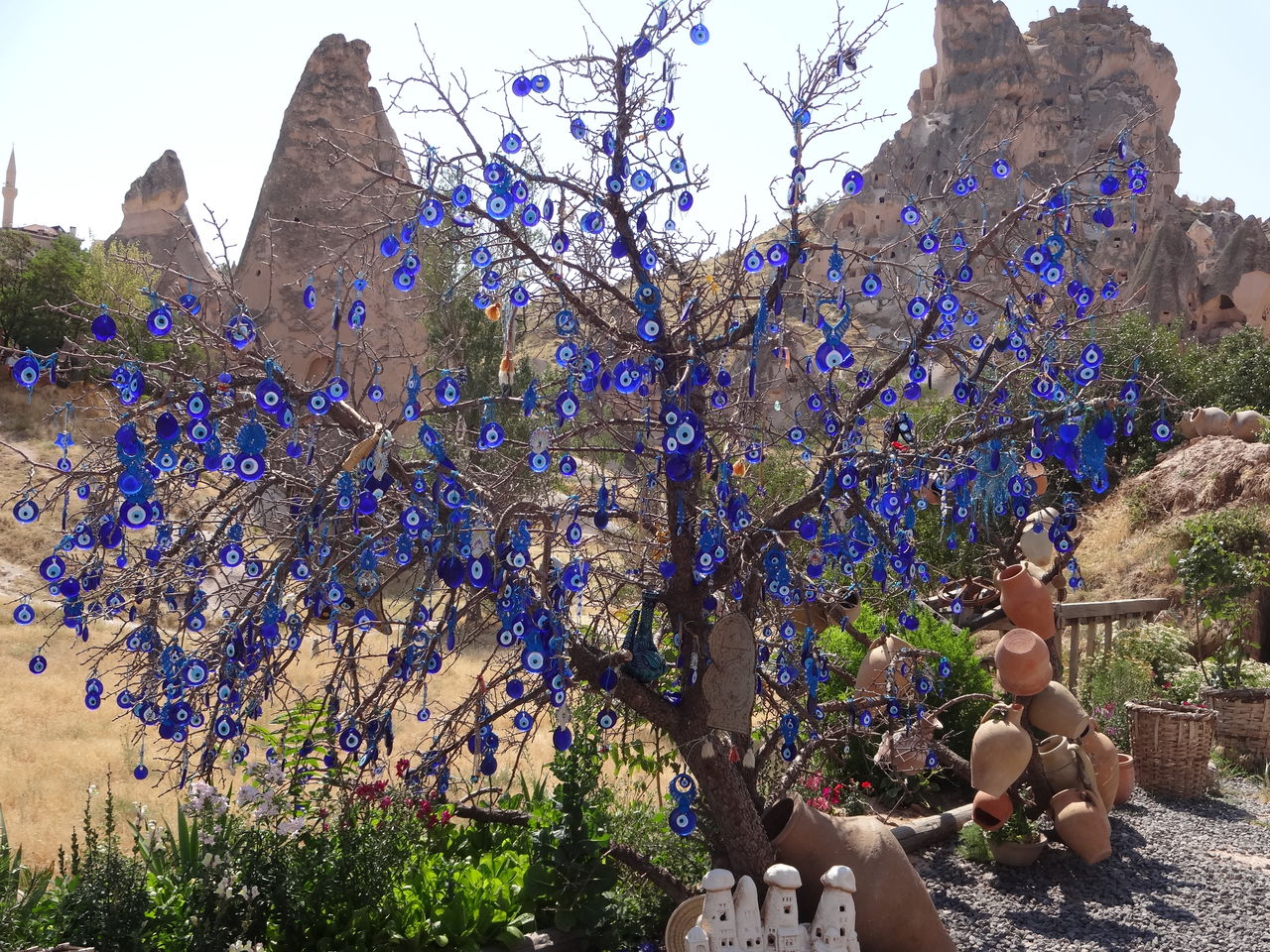 トルコ旅行その カッパドキア名所巡り オカンカンの徒然なるままに