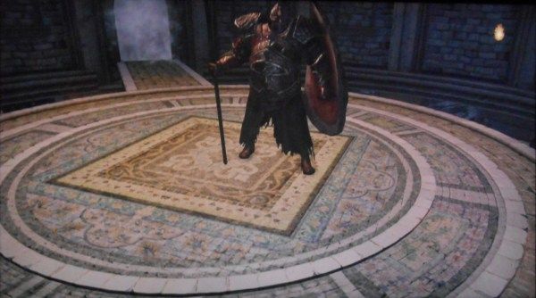 ダークソウル２プレイ記02 ハイデ大火塔 朽ちた巨人の森 ぼっ遅報