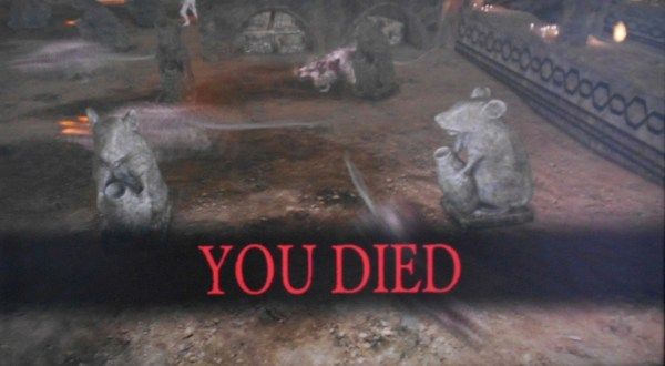 ダークソウル2プレイ記06 聖人墓所 忘却の牢 ぼっ遅報 ダークソウル2プレイ記06 聖人墓所 忘却の牢 ぼっ遅報
