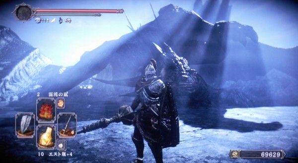 ダークソウル2プレイ記 護り竜の巣 祭祀場 巨人の記憶 ぼっ遅報 ダークソウル2プレイ記 護り竜の巣 祭祀場 巨人の記憶 ぼっ遅報