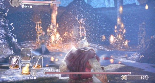 ダークソウル2プレイ記05 狩猟の森 ぼっ遅報 ダークソウル2プレイ記05 狩猟の森 ぼっ遅報