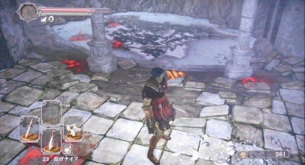 ダークソウル２プレイ記03 朽ちた巨人の森 ぼっ遅報