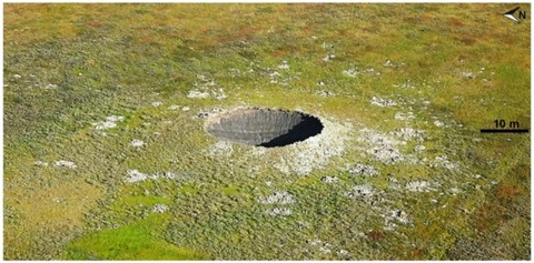韓国 反応 シベリアの謎 大型シンクホール 発生原因見つけた ハント ハンノー 韓国 反応 シベリアの謎 大型シンクホール 発生原因見つけた ハント ハンノー
