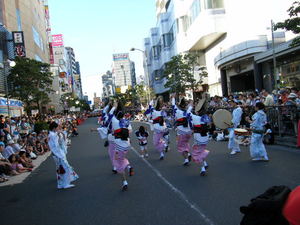 西東京サマーフェスティバル