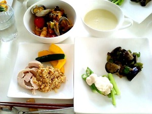 酵母ごはん教室20140716-2