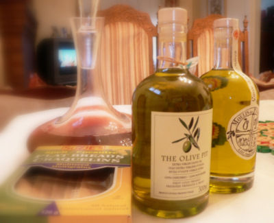 olive oil