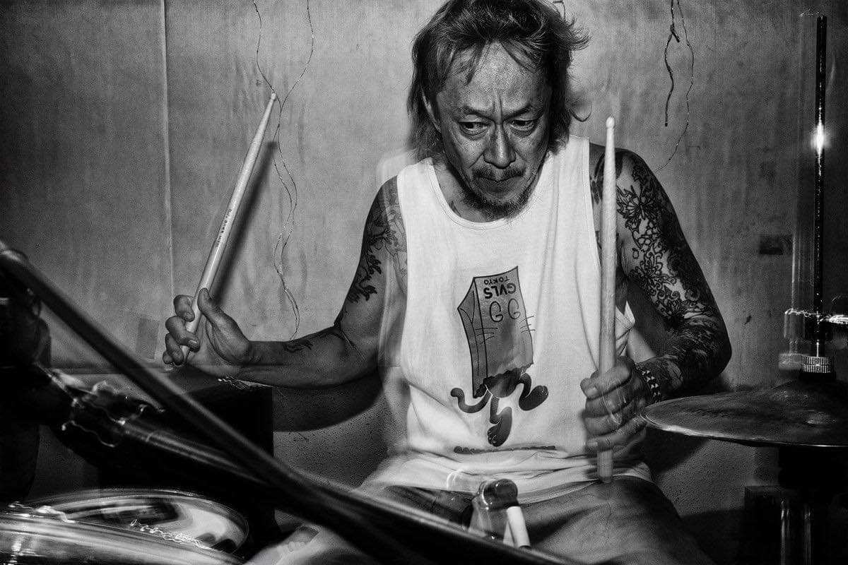 BLANKY JET CITY マネークリップ MONKEY STRIP[DVD] - BLANKEY JET