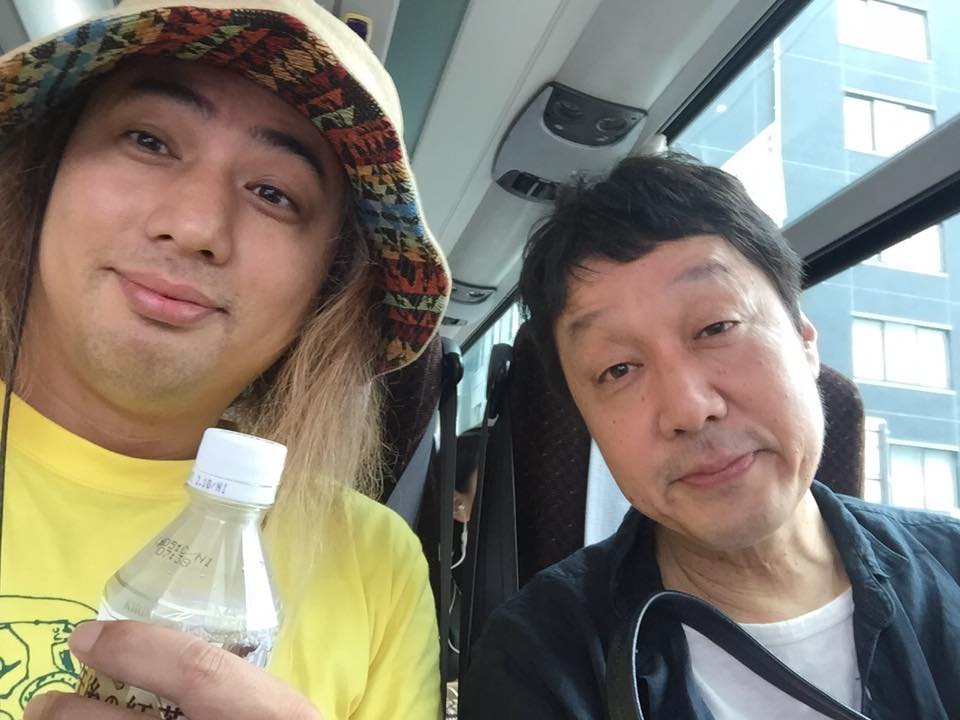 柳原陽一郎のお里めぐり ばってん ボギーもいっしょたい 熊本 福岡 レポ ボギーの悪趣味音楽作法