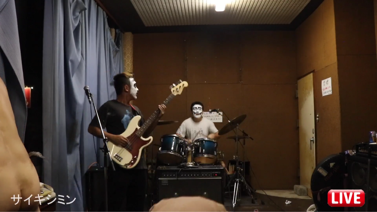 ここ一週間のこと 8 24 8 30 ボギーの悪趣味音楽作法 ここ一週間のこと 8 24 8 30 ボギーの悪趣味音楽作法