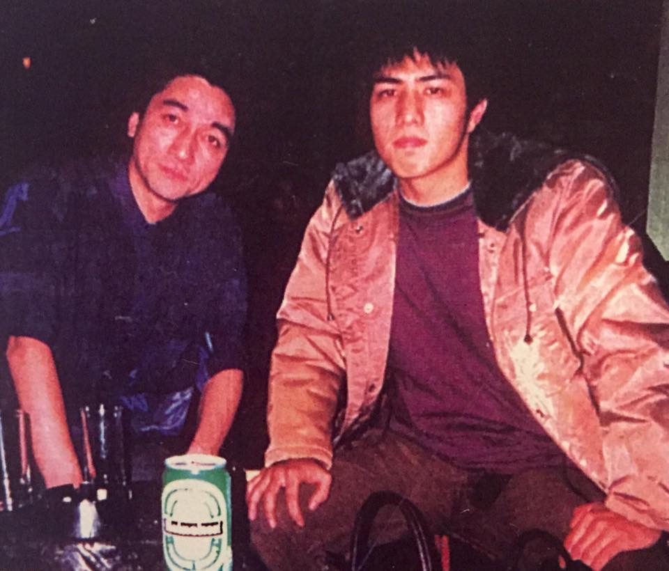 友川カズキにシビレた夜。 : ボギーの悪趣味音楽作法