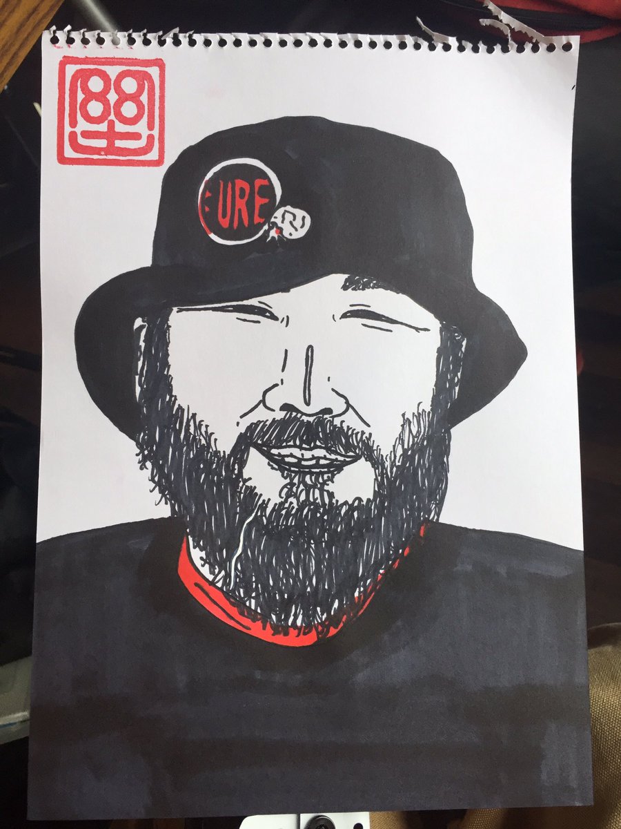 やついフェス 最終日 レポ モンド今日の絵 やついフェス 最終日 レポ モンド今日の絵