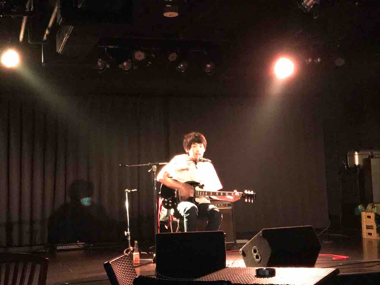 見逃しがちな小さな奇跡の夜 ボギーの悪趣味音楽作法 見逃しがちな小さな奇跡の夜 ボギーの悪趣味音楽作法