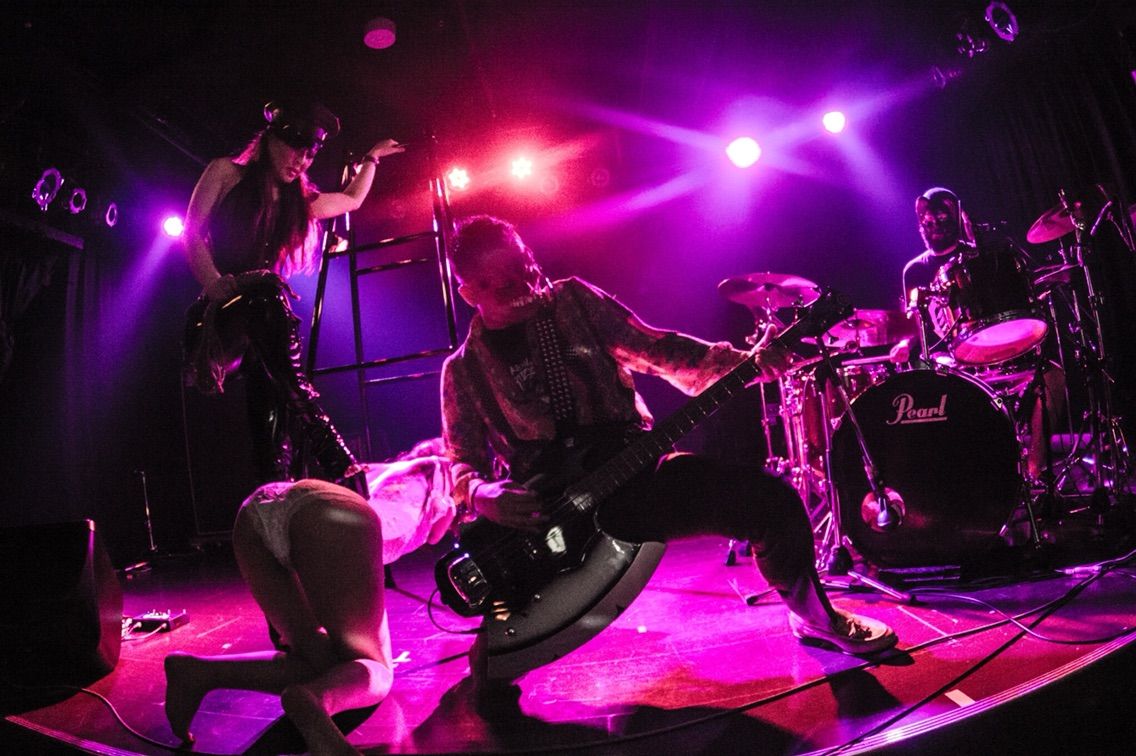 ハイコレ146 暗闇でダンスパーティー レポ ボギーの悪趣味音楽作法