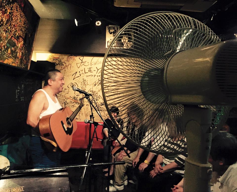 ボギーと浩司のオシャレ関係 レポ ボギーの悪趣味音楽作法