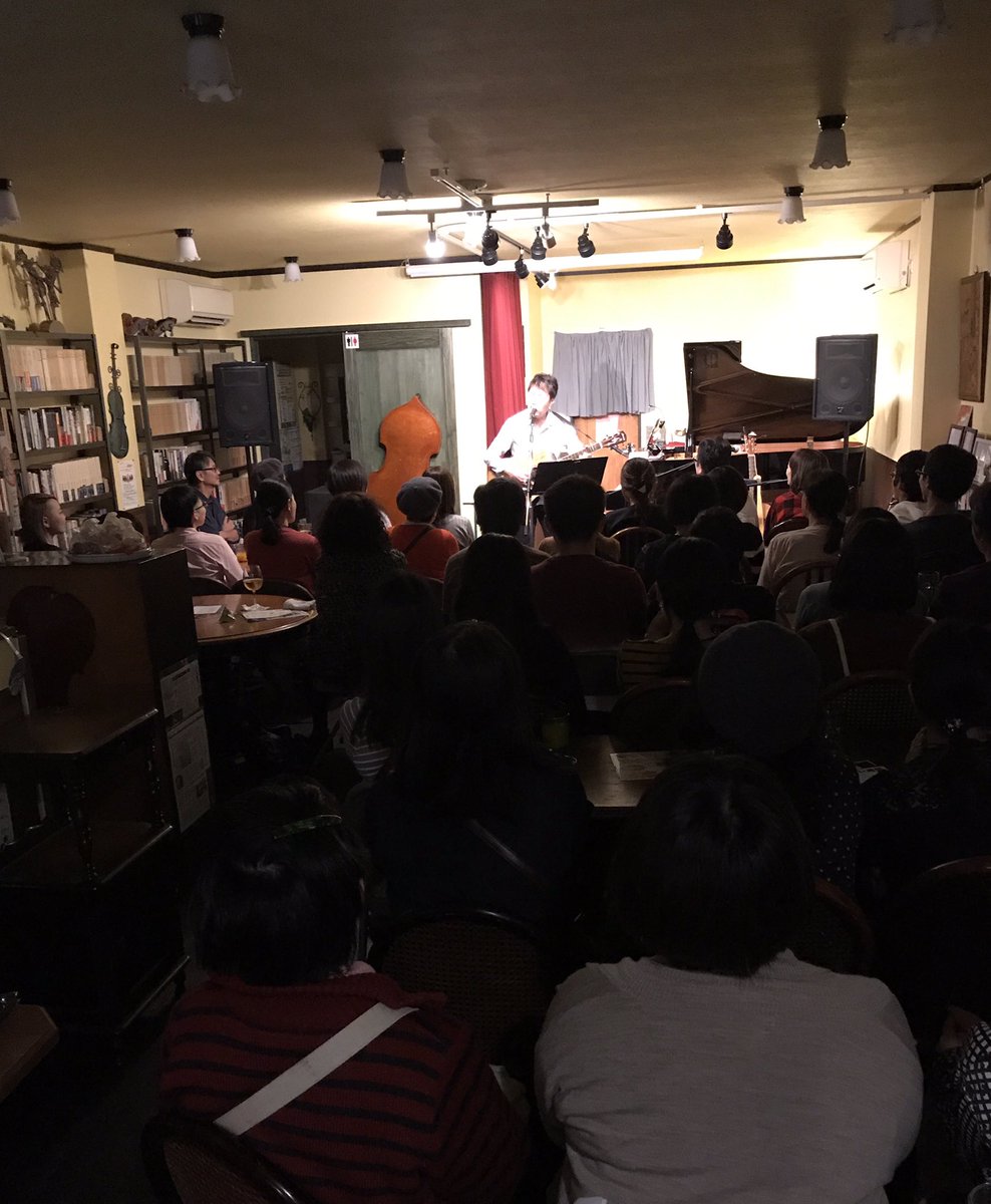 ハイコレ143 柳原陽一郎とボギーの二人会 レポ ボギーの悪趣味音楽作法