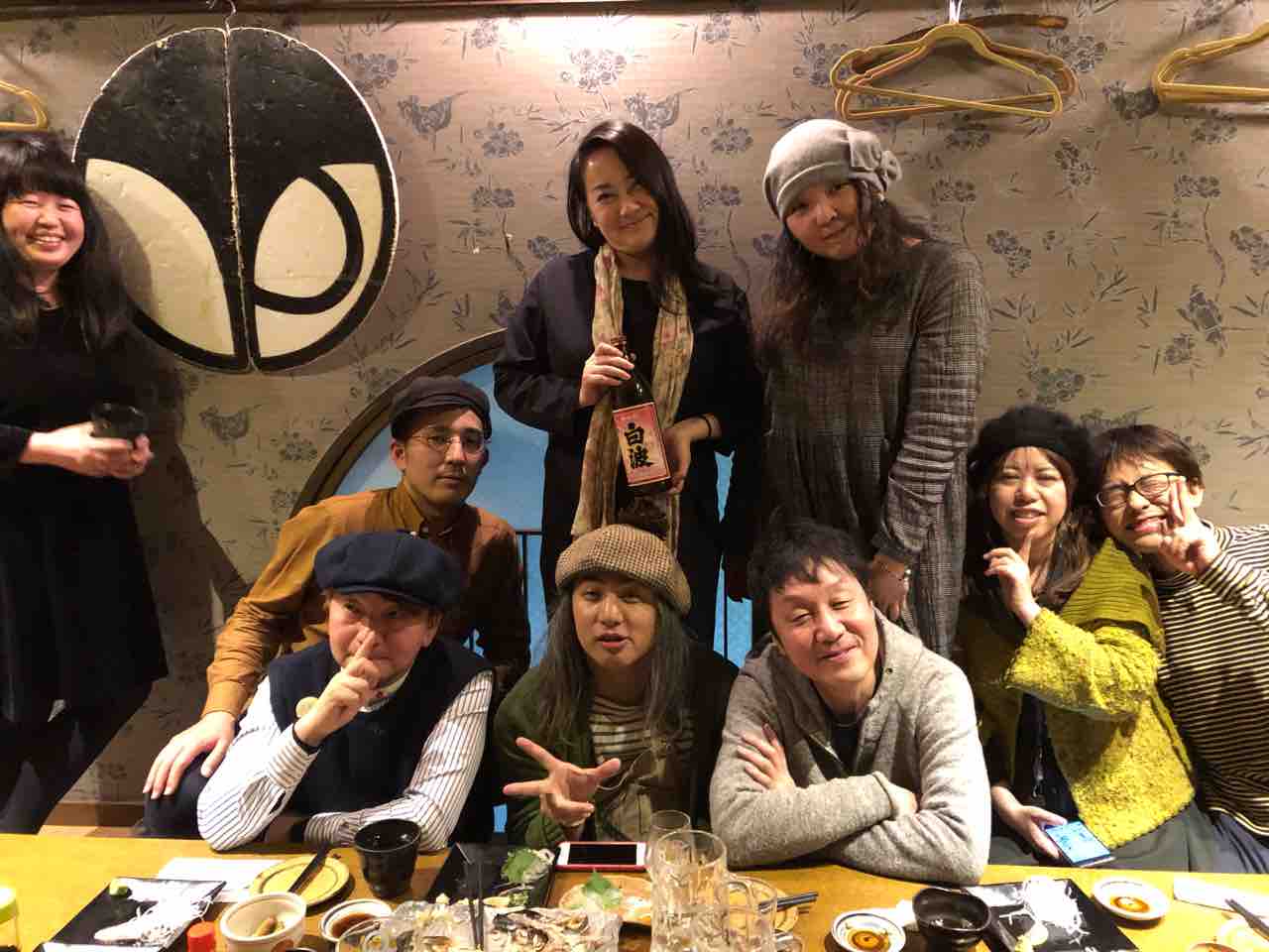 ハイコレ148 柳原陽一郎 小唄三昧の旅 福岡篇 レポ ボギーの悪趣味音楽作法