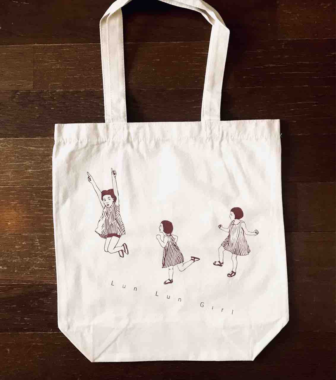 ルンルン今ちゃんtシャツ トート モンド今日の絵 ルンルン今ちゃんtシャツ トート モンド今日の絵