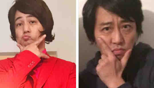 岡村靖幸DATEからの奥村靖幸アフターDATE無観客配信のレポート 岡村靖幸DATEからの奥村靖幸アフターDATE無観客配信のレポート