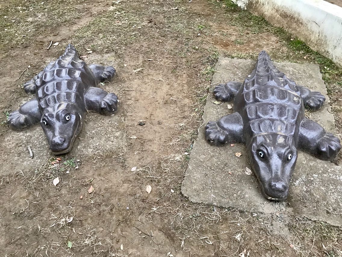 こわい公園 ボギーの悪趣味音楽作法
