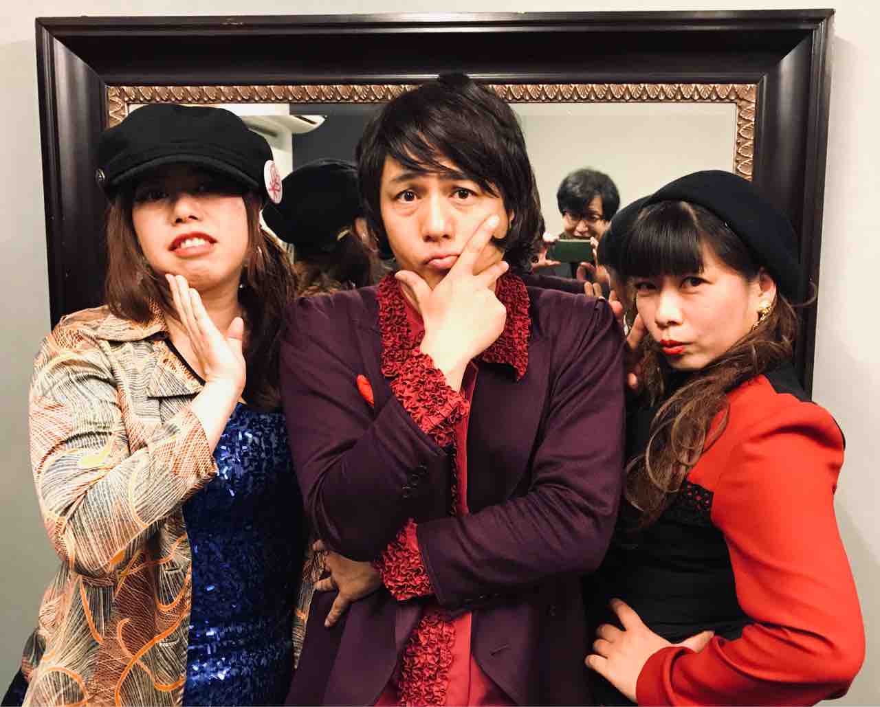 熱狂の 奥村靖幸アフターdate2019 レポ ボギーの悪趣味音楽作法