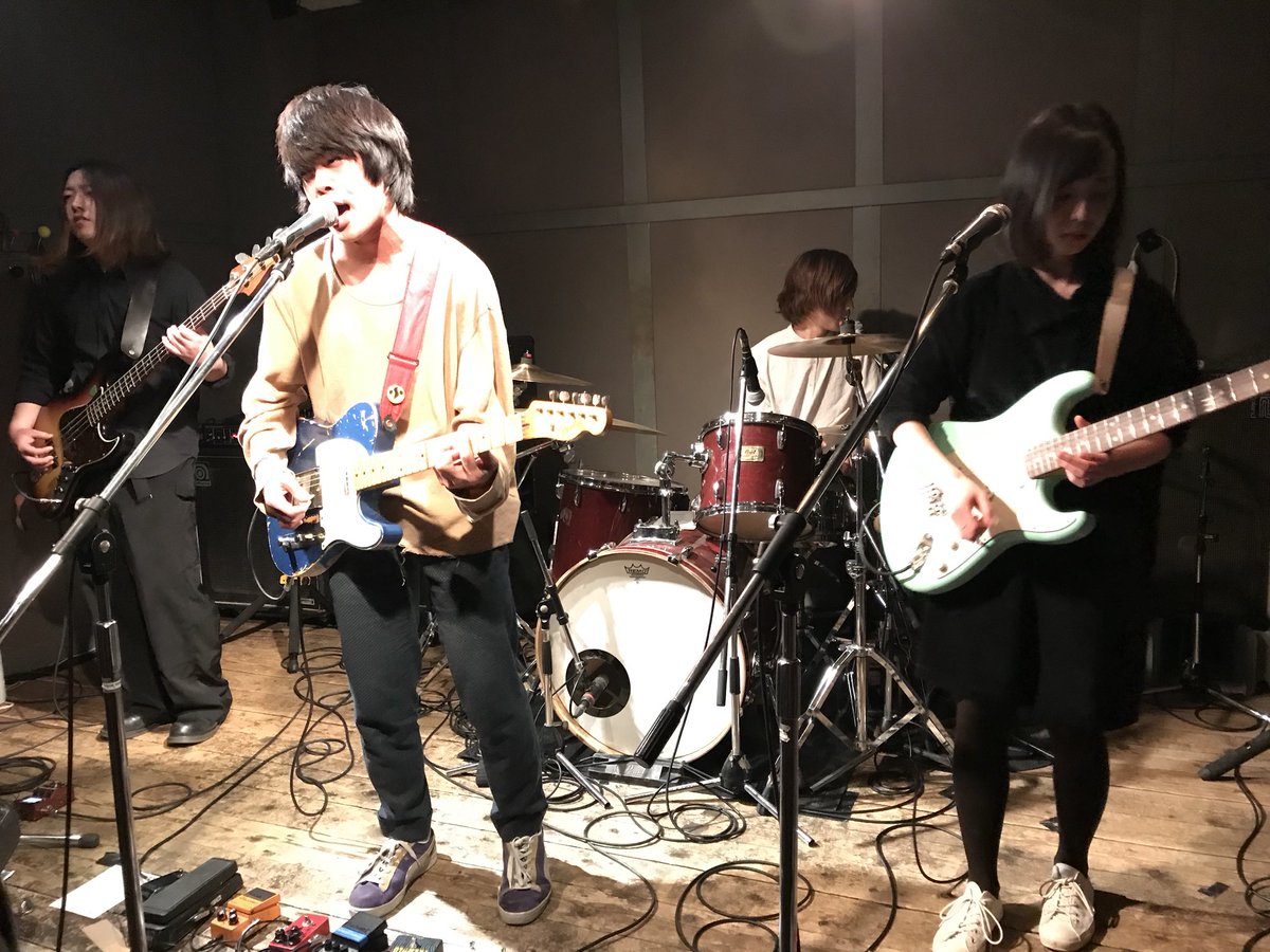 ボギー関西ツアー 京都nanoサウンドフェスティバル レポ ボギーの悪趣味音楽作法