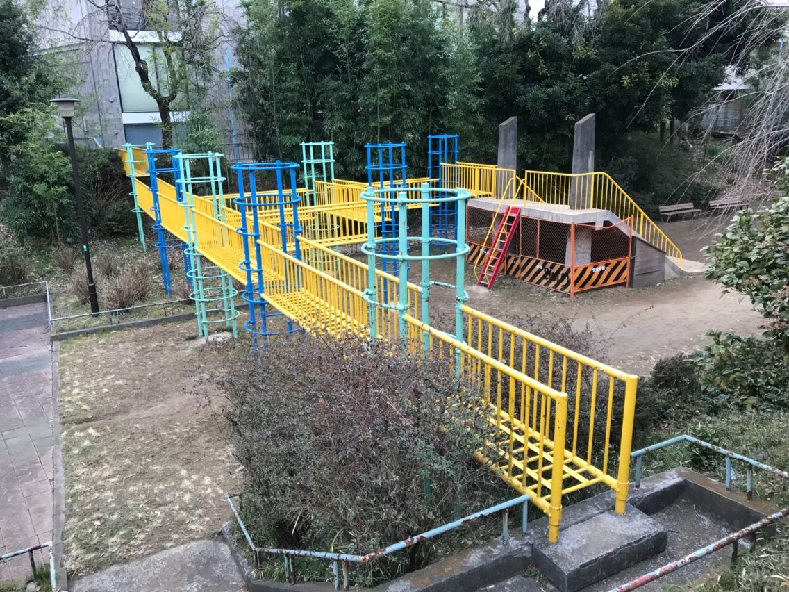 こわい公園 ボギーの悪趣味音楽作法