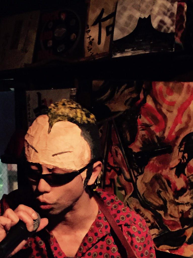 大熱狂！「かくれ長渕ファン祭り」レポ！ : ボギーの悪趣味音楽作法
