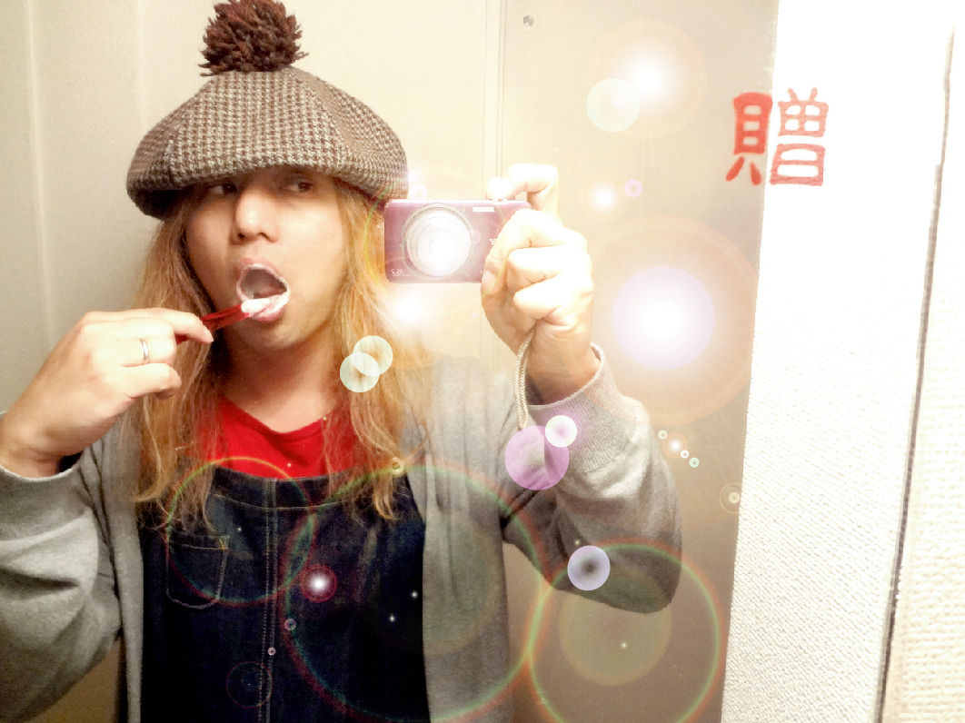 柳原陽一郎さん Ex たま ボギーで広島 別府 福岡を廻るツアー ボギーの悪趣味音楽作法