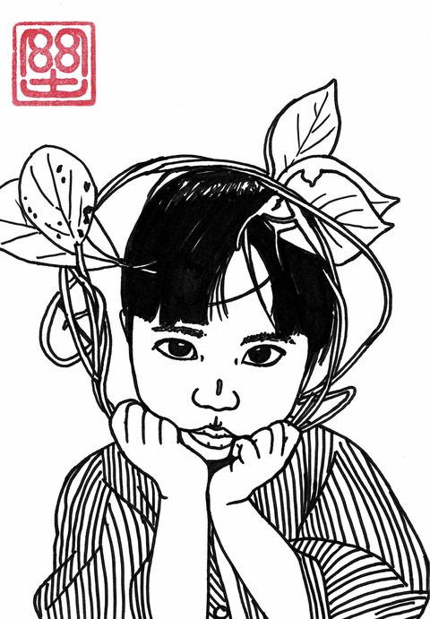 梶さん
