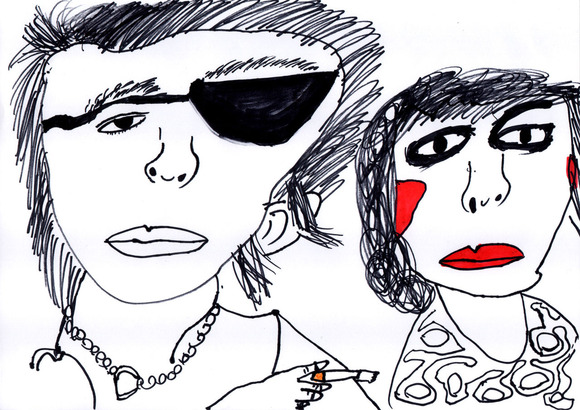 シド＆ナンシー