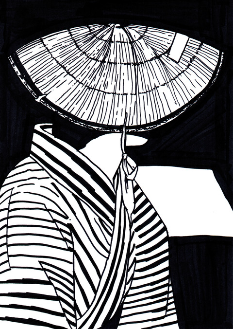 鋤田正義「母」