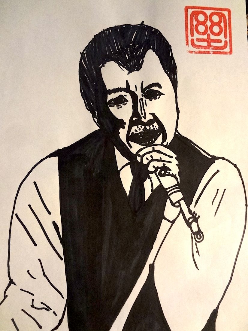 モンド今日の絵 14 11 12 矢沢永吉 モンド今日の絵 モンド今日の絵 14 11 12 矢沢永吉 モンド今日の絵