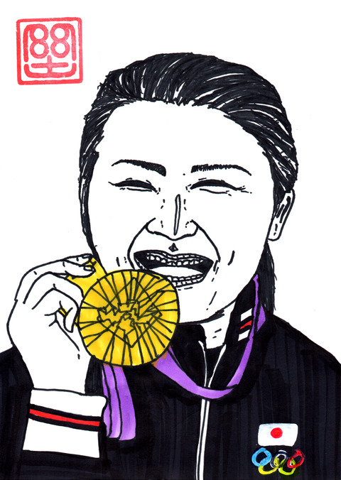 伊調馨